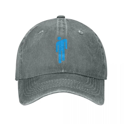 Hit Me Hard And Soft Denim Baseball Cap Music Album Kpop Rock Trucker Hat Summer