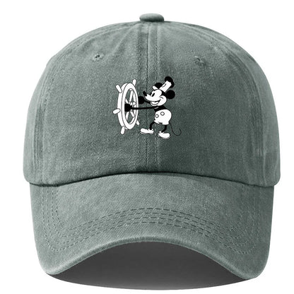 Disney Mickey Mouse Baseball Cap Men Women