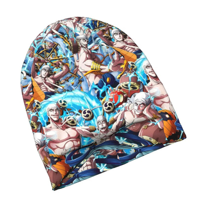 Cool Winter Warm Men Women Knitting Hats Adult