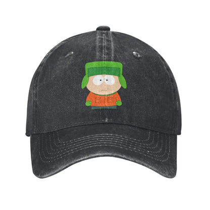 Cartoon South-Parks Baseball Cap