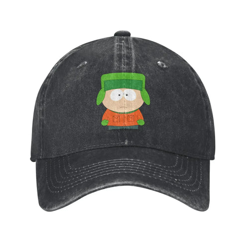 Cartoon South-Parks Baseball Cap