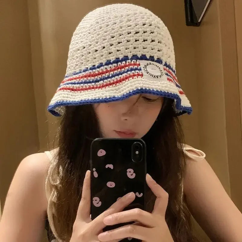 Korean Summer Fisherman Hat