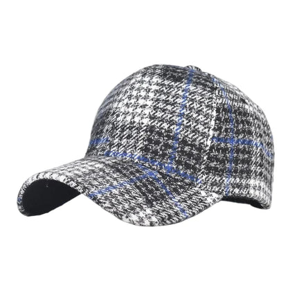 Fall Winter Hat Men's Spring Summer Outdoor Sunscreen Visor