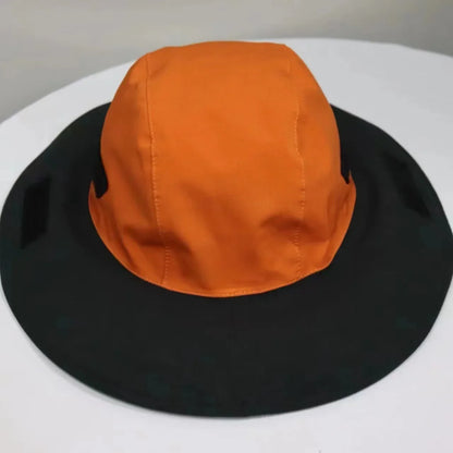 Summer Outdoor Waterproof Bucket Hats Men Women