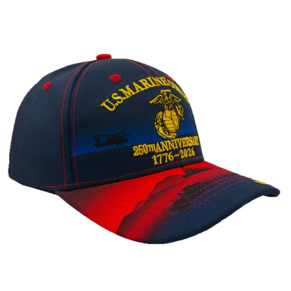 Embroidery Baseball Cap for Men Women