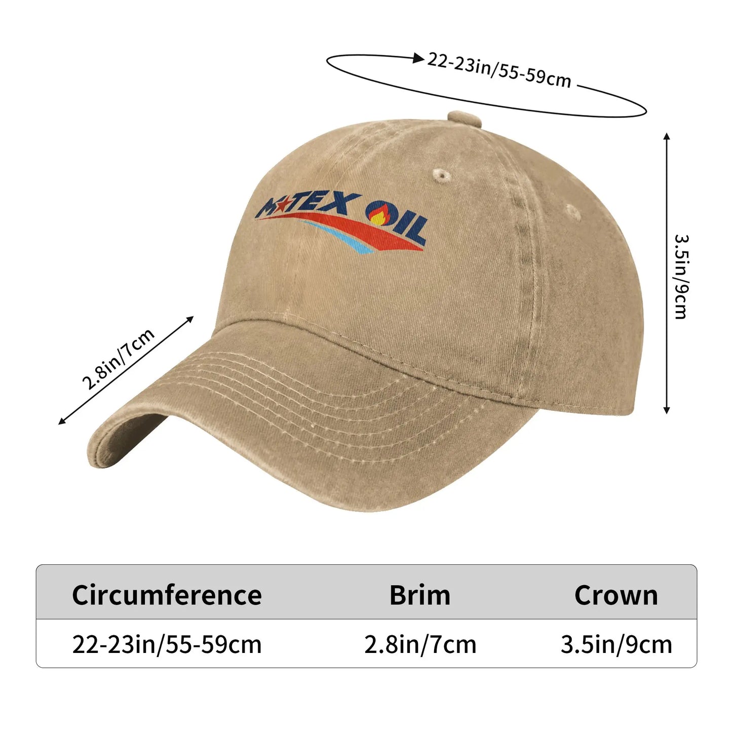 Exquisite Craftsmanship Sweet Cool Style Durable Denim Hat