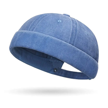 Fashion Hip Hop Beanie Street Hat Men Skullcap Women