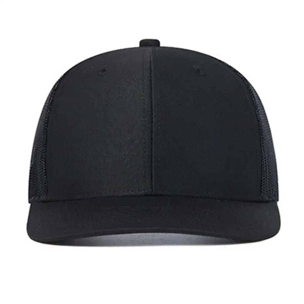 Unisex Cap Slight Curved Brim Style Snapback Hat  Men & Women