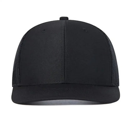 Unisex Cap Slight Curved Brim Style Snapback Hat  Men & Women