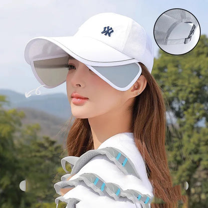 Summer Sun Hat for Women