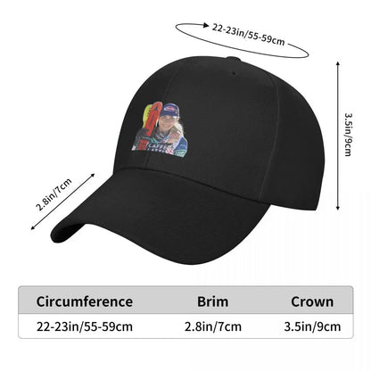 Mikaela Shiffrin , Mikaela Shiffrin skater Baseball Cap