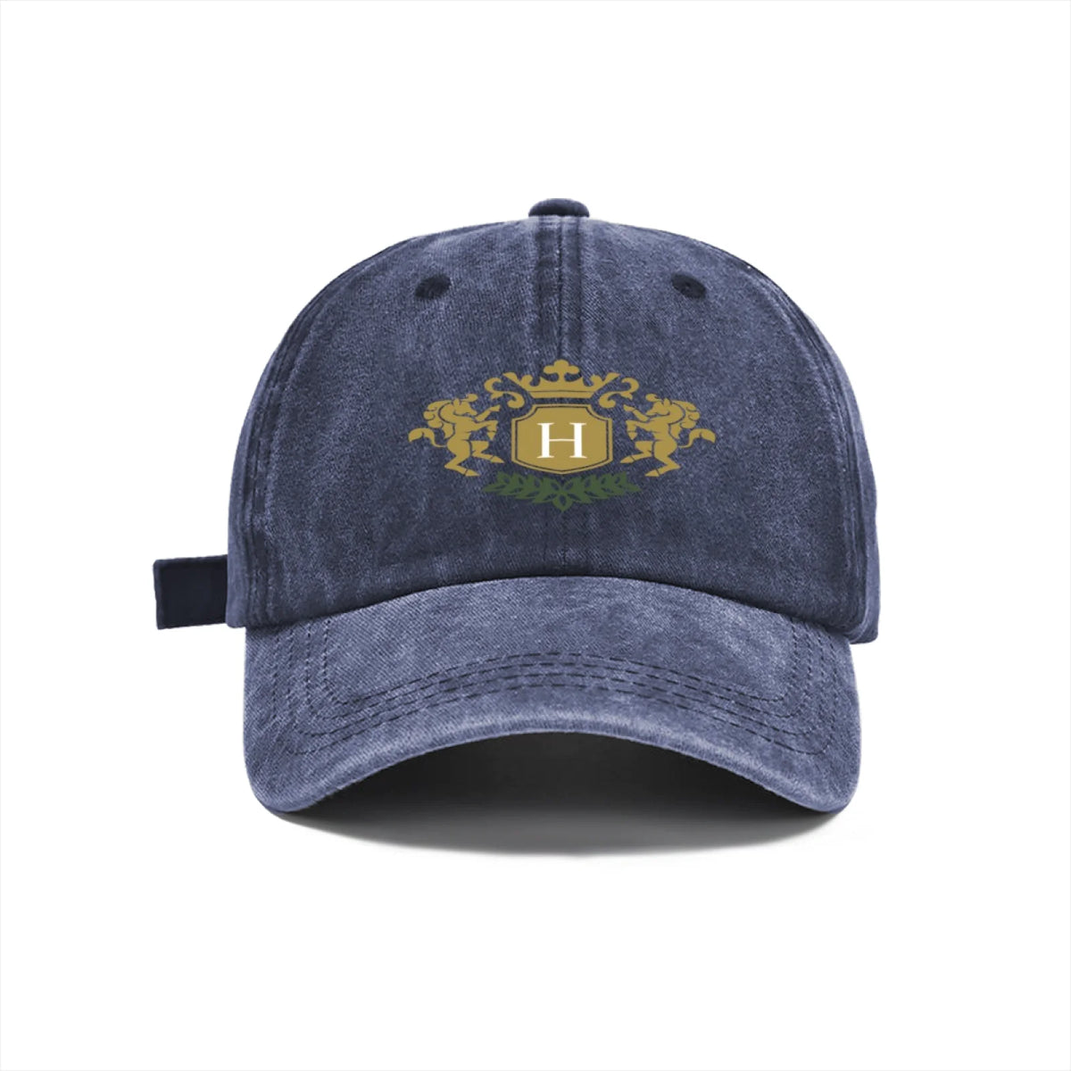 Unisex Vintage Washed Cotton Baseball Cap