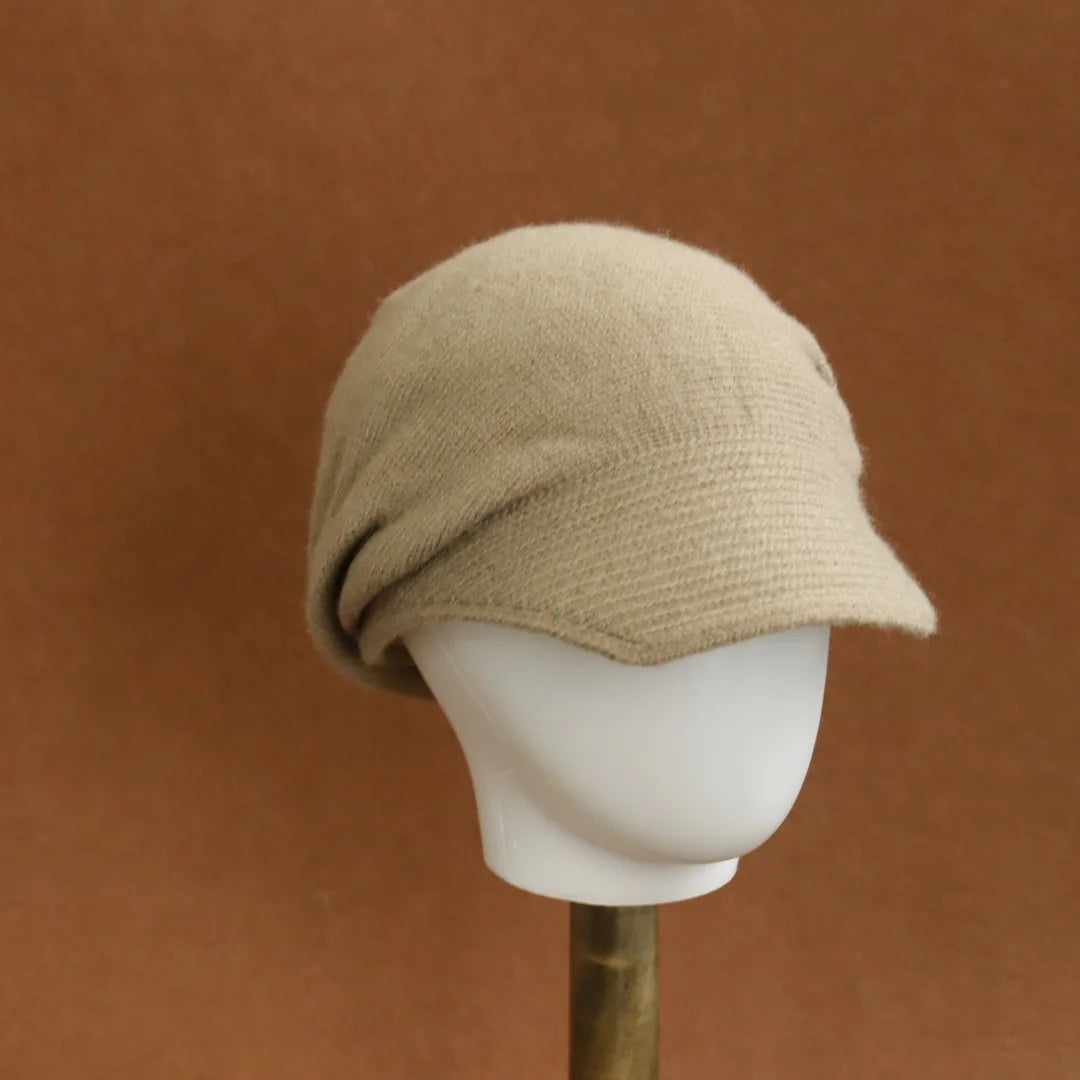Breathable Pile Cap For Men And Women Spring Summer Outdoor Sun Hat
