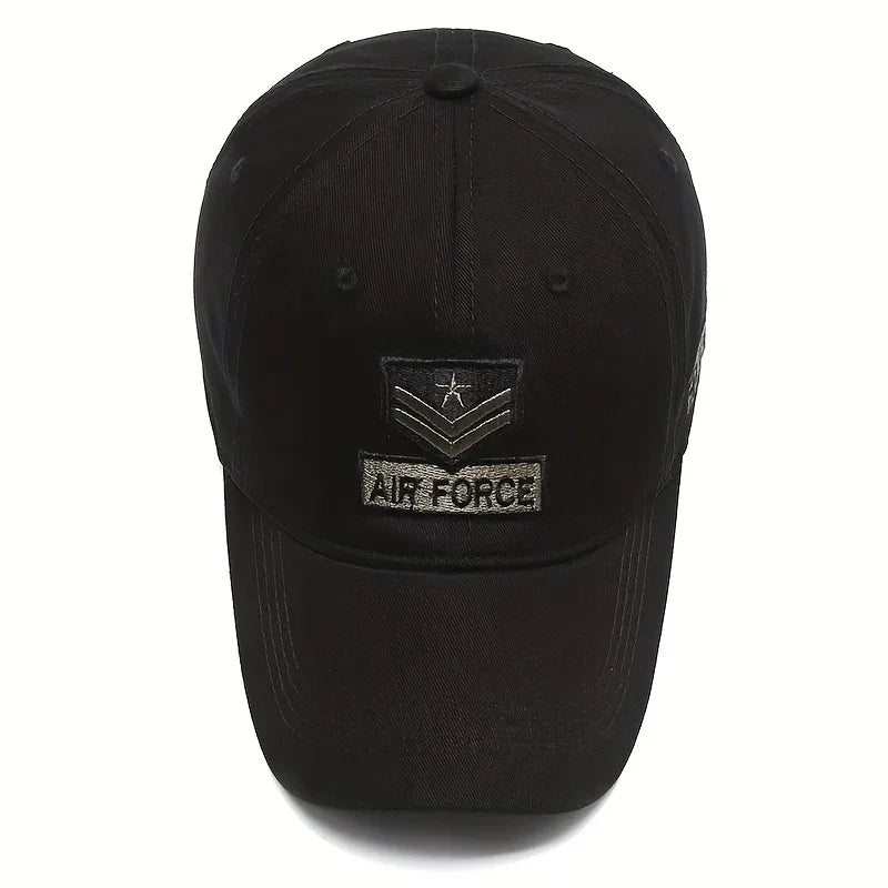 Outdoor Adjustable Casual Hats Hip Hop Hat Sunscreen Hat