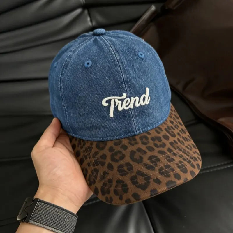 Fashion Korean Style Baseball Cap