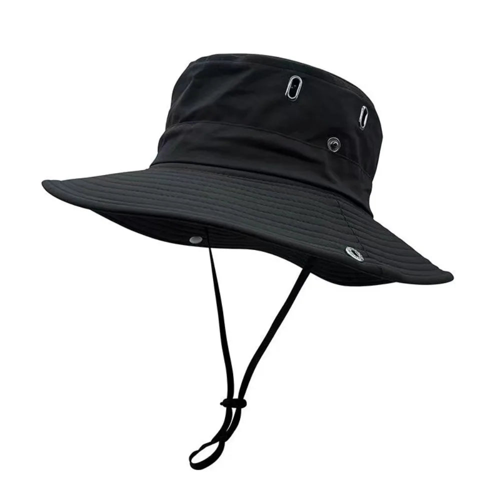 Summer Hot Sale Trendy Bucket Hat Anti-Sun