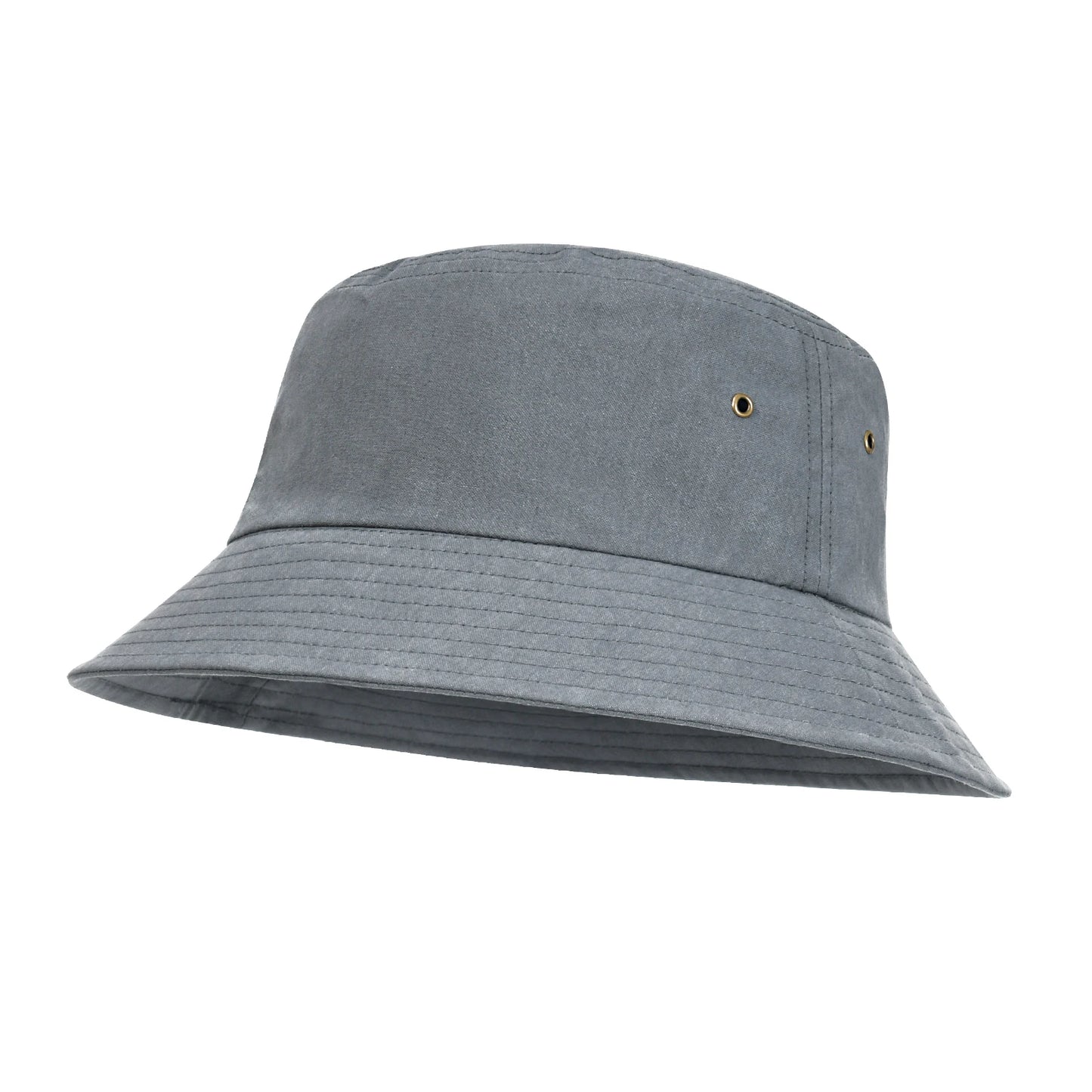 Bucket Hats for Unisex Summer Fishing Hat Breathable Foldable Wide Brim