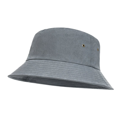 Bucket Hats for Unisex Summer Fishing Hat Breathable Foldable Wide Brim