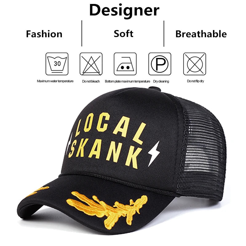 Casual Hats Sunscreen Hat Sports Cap