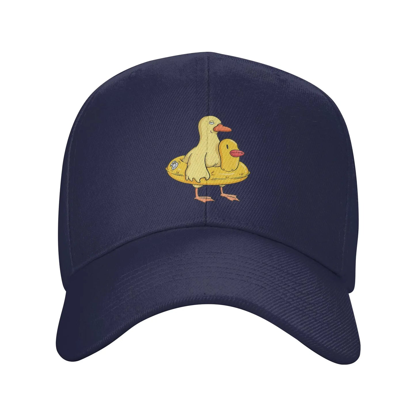 Unisex Baseball Hats double duck Outdoor Streetwear Summer Sports Baseball Caps