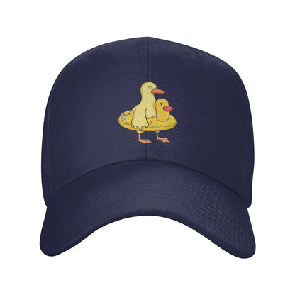 Unisex Baseball Hats double duck Outdoor Streetwear Summer Sports Baseball Caps