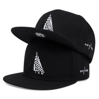 Triangle White