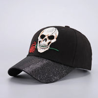 Rose Skull