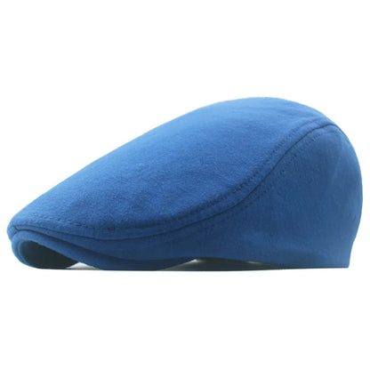 Men's Flat Hat Ivy Gatsby Newsboy Winter Spring Autumn