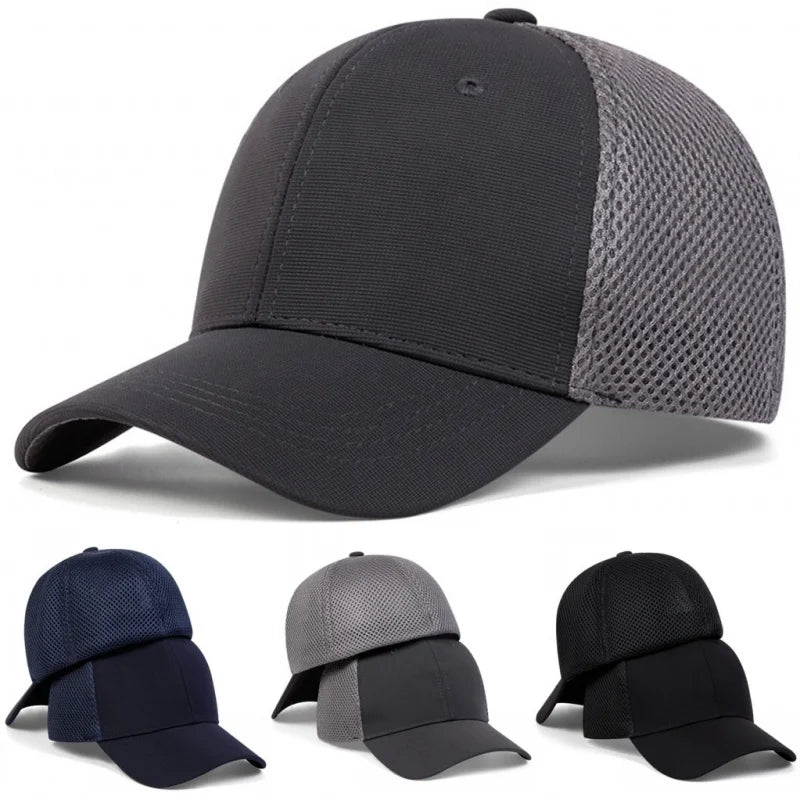Adult Back Closed Baseball Cap