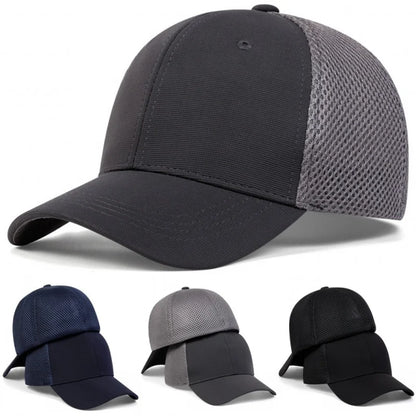 Adult Back Closed Baseball Cap