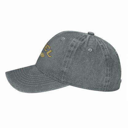 Camel Trophy Men And Woman's Baseball Caps Adjustable Casual Cotton Sun Hats