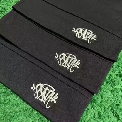 Sy Skull Hat Sy Running Cap New Fabric Sy Beanie Hat Men Women