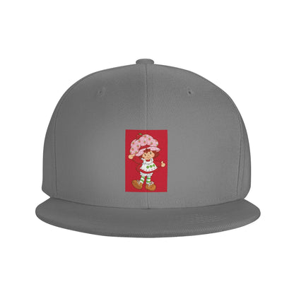 Like Strawberry Short Cake Baseball Caps Snapback Fashion Baseball Hats