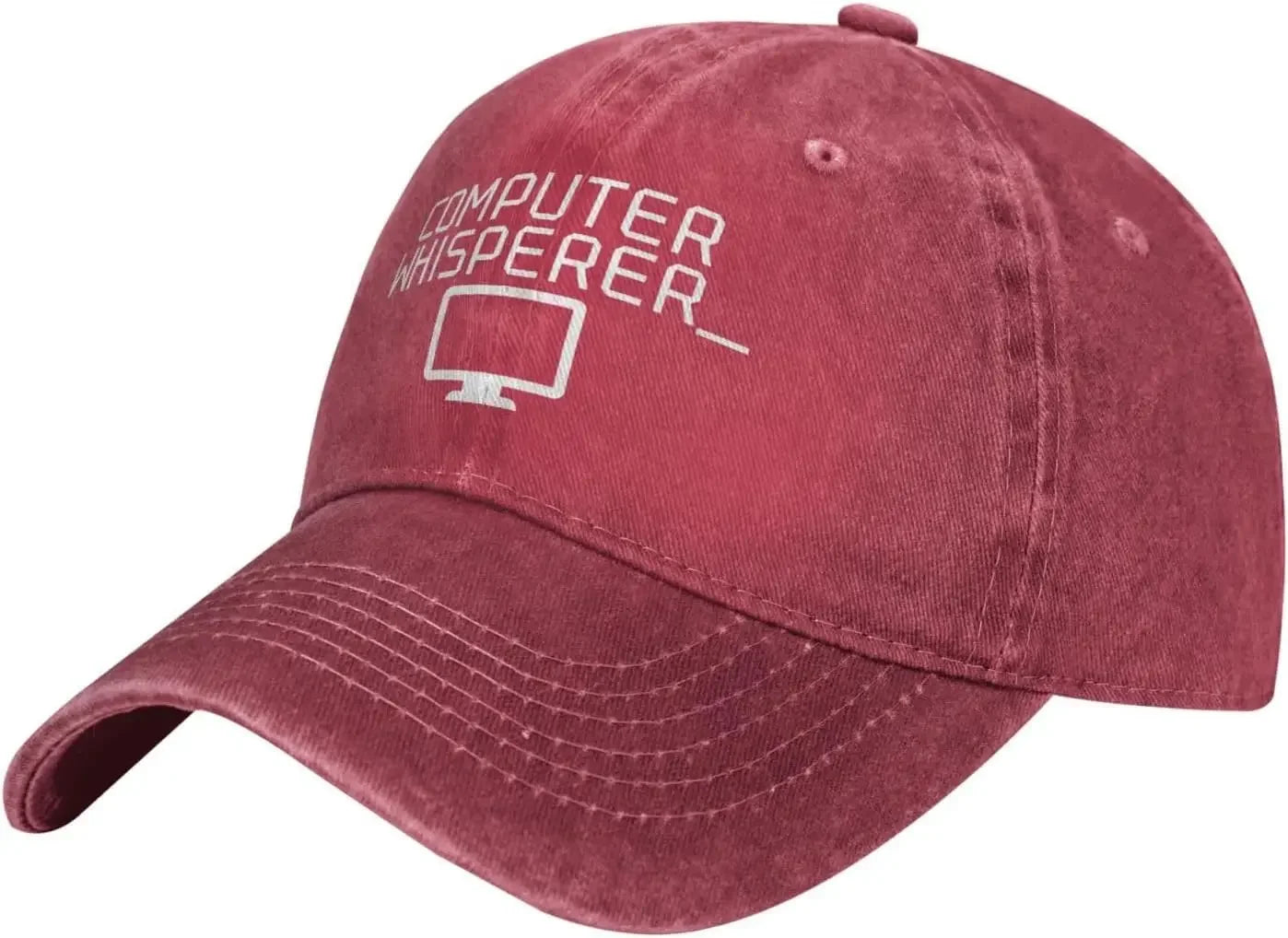 Tech Support Nerdes Geek Hats for Women  for Mens Workout Caps