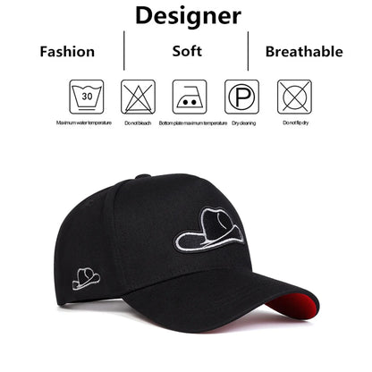 Unisex Hat Embroidery Baseball Caps Spring Autumn