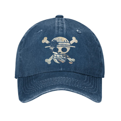 Fashion Ones Pieces Hokusai Baseball Caps Unisex