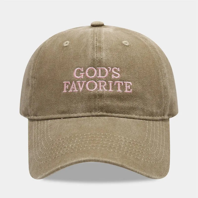 2025 Four Seasons Cotton Letter Casquette Baseball Cap