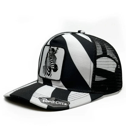 Summer Men Mesh Baseball Cap