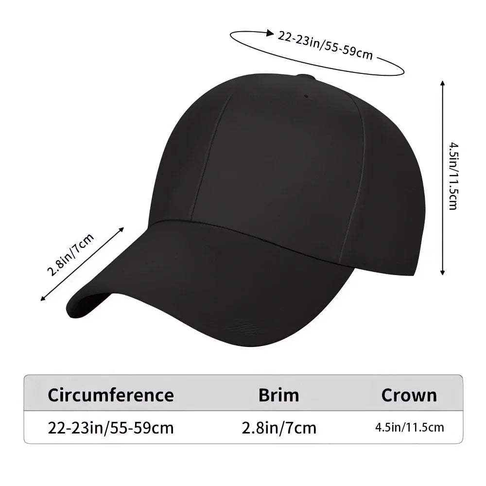 Actual Image Of A Baseball Cap