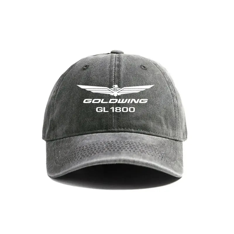 Men Retro Outdoor Summer Adjustable Hat