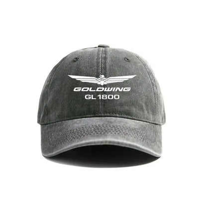 Men Retro Outdoor Summer Adjustable Hat