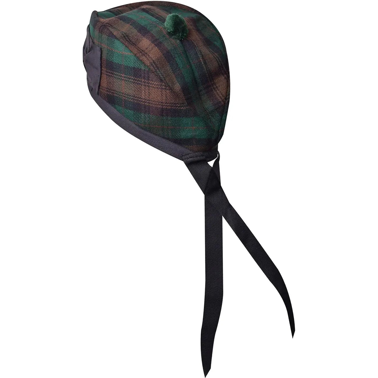 Scottish Piper Glengarry Cap Style 2026