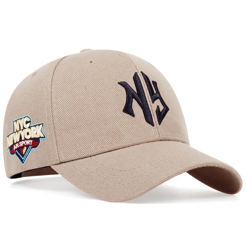 Men Baseball Cap Cotton Hip Hop Hat For Men Women adult Outdoor