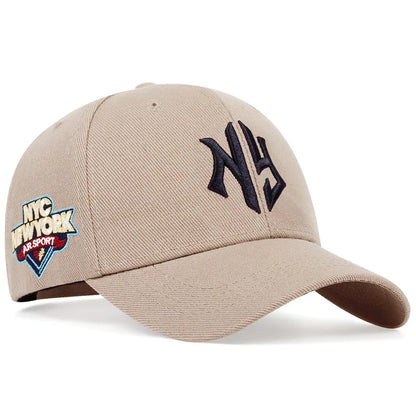 Men Baseball Cap Cotton Hip Hop Hat For Men Women adult Outdoor