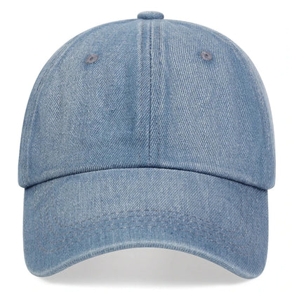 Unisex Cowboy Baseball Cap Fall Casual Snapback Hat For Men Women Outdoor