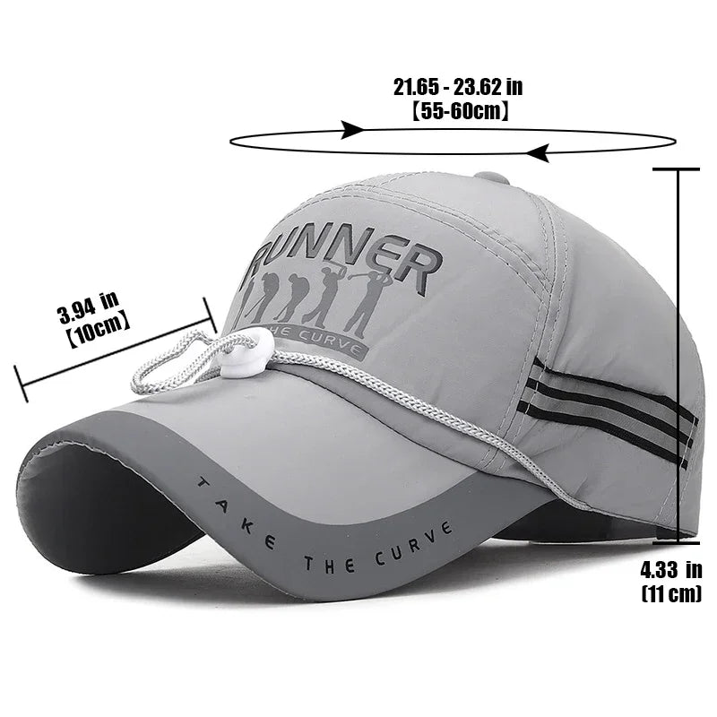 Fashion Casual Baseball Cap Outdoor Sport Hats