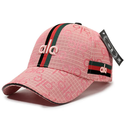 2026 Classic Letter Design Embroidered Baseball Cap