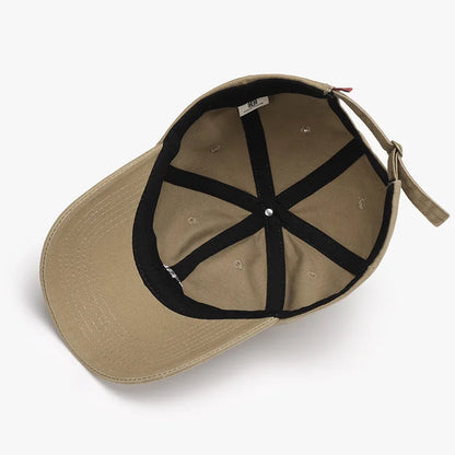 Men Women Summer Casual Hat Letter Embroidery Baseball Cap Outdoor Shade Adjustable Hip Hop Streetwear
