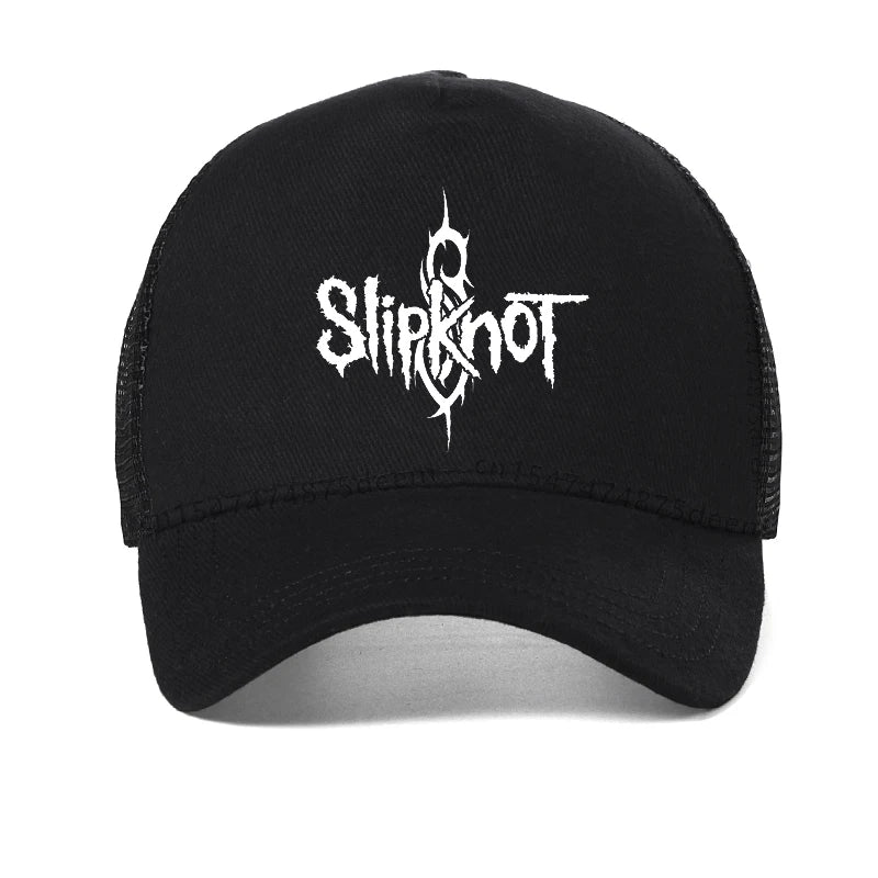 Summer Men Hat Slipknots Band Baseball Cap Men Women