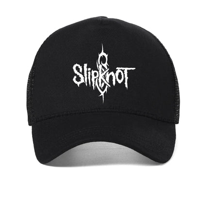 Summer Men Hat Slipknots Band Baseball Cap Men Women